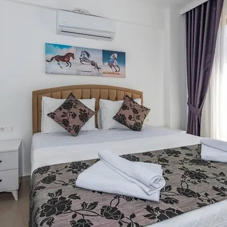 וילה Violet - 4 Bedroom Holiday Villa In Oeluedeniz פאטהיה