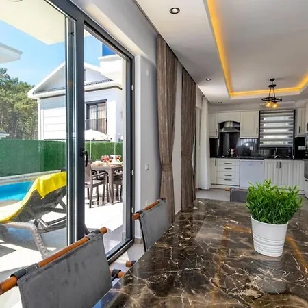 וילה Violet - 4 Bedroom Holiday Villa In Oeluedeniz *