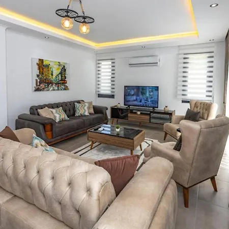 Violet - 4 Bedroom Holiday Villa in Ölüdeniz