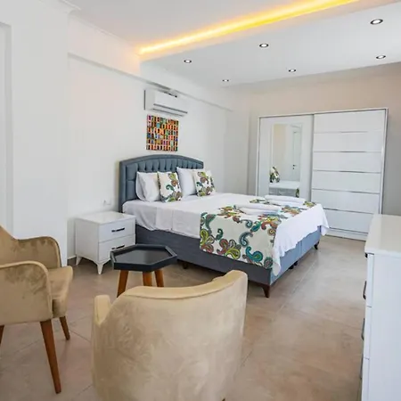 וילה Violet - 4 Bedroom Holiday Villa In Oeluedeniz