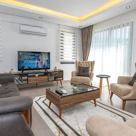 Villa Violet - 4 Bedroom Holiday Villa in Ölüdeniz *